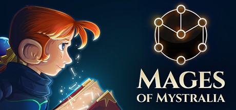 Mages of Mystralia (2017) (RUS) RELOADED
