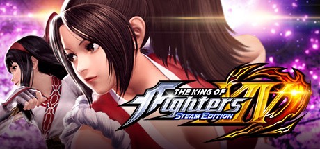 THE KING OF FIGHTERS XIV STEAM EDITION [RePack] [MULTI] (2017)