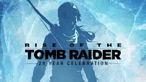   Rise Of The Tomb Raider 20 Years Celebration(2017)  CPY