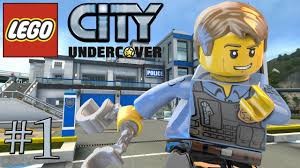   LEGO City Undercover (100%  )