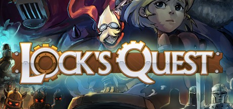 Lock's Quest (2017) PC