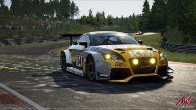 Assetto Corsa - Ready To Race (1.14 + 10 DLC) (RUS) RELOADED