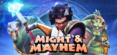  ()   Might & Mayhem