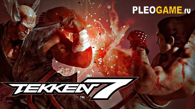 Tekken 7  D3D, ,  ,  ,  ()