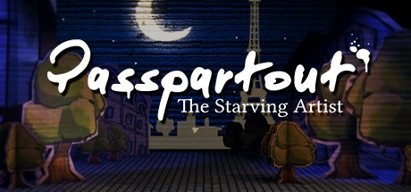 Passpartout: The Starving Artist (2017) PC -  