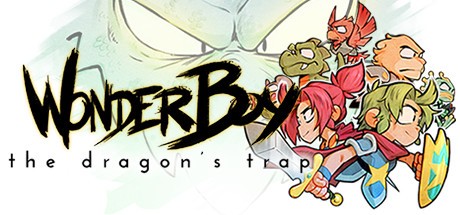 Wonder Boy The Dragons Trap (2017) PC