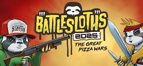 Battlesloths 2025: The Great Pizza Wars (2017) PC