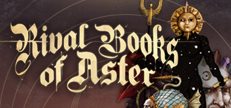  Rival Books of Aster