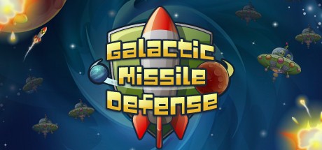 Galactic Missile Defense v1.0.1 -  