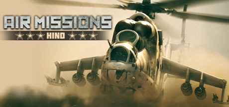 Air Missions: HIND (2017) (RUS) PC -  