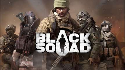   Black Squad ,  , ,  FPS