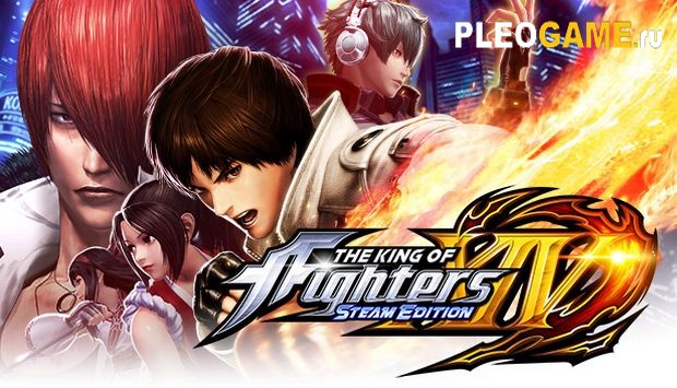 THE KING OF FIGHTERS XIV STEAM EDITION (ENG) (P)