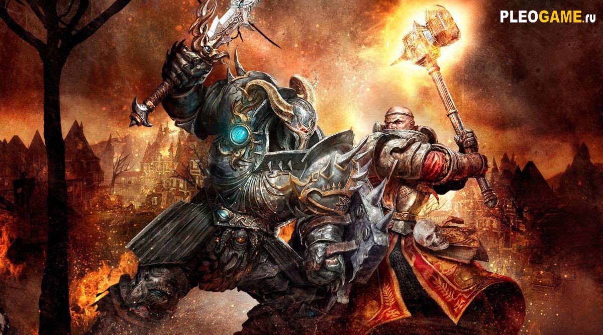 Total War Warhammer (v 1.6.0 + 12 DLC) (2016) |   qoob -  