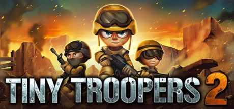 Tiny Troopers 2 -     UNLEASHED