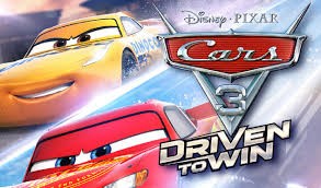 Cars 3: Driven to Win (Xbox 360) (Region Free / ENG) COMPLEX