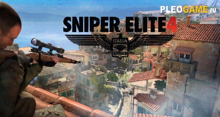 Sniper Elite 4 (v1.4.1 + 12 DLC) (RUS) -   |    qoob
