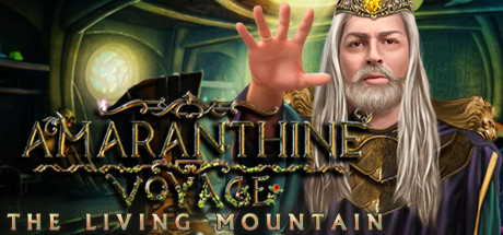    Amaranthine Voyage: The Living Mountain CE