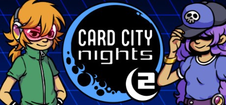 Card City Nights 2 (2017) -   