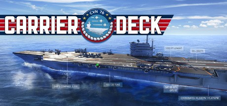 Carrier Deck -  