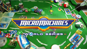    Micro Machines World Series  Zog