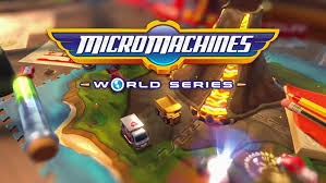 Micro Machines World Series ?  ,     ()