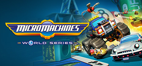   Micro Machines World Series (Save/100%)