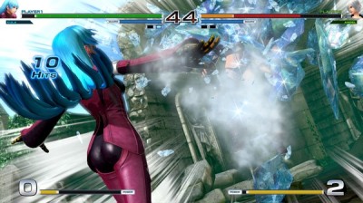 THE KING OF FIGHTERS XIV STEAM EDITION (ENG) (P) 