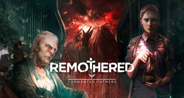    Remothered Tormented Fathers