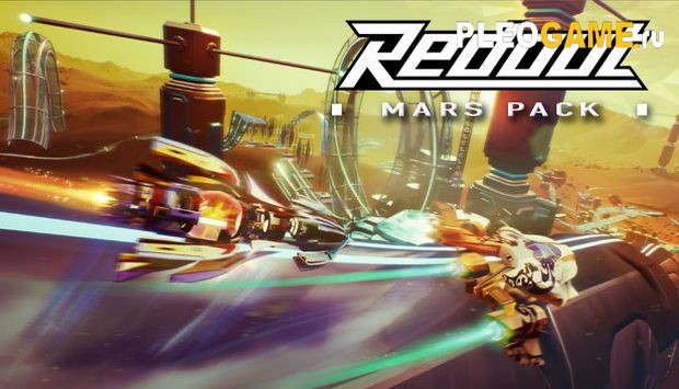 Redout Enhanced Edition Mars Pack (2017) + 3 DLC  