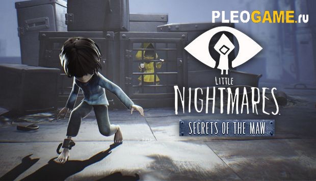 Little Nightmares Secrets of The Maw Chapter 1 - 2 - 3 (2017) PC   