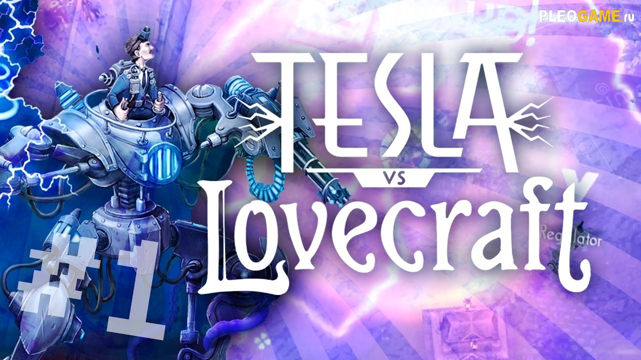Tesla vs Lovecraft (  ) -  