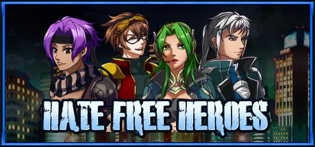   Hate Free Heroes RPG ( )