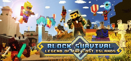 Block Legacy of Lost Islands (2017) PC  