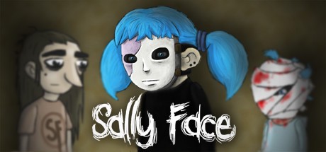 Sally Face -  1 - 2       