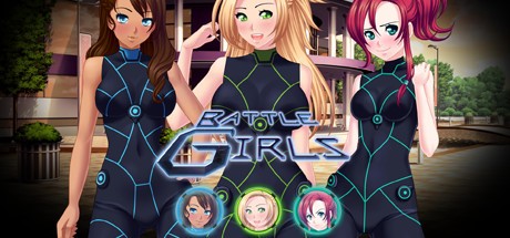 Battle Girls (2017) + adult patch -  