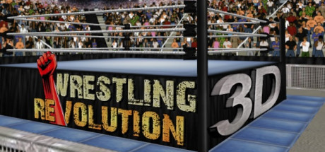   Wrestling Revolution 3D (RUS)