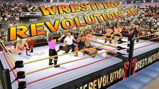 Wrestling Revolution 3D (2017) PC  
