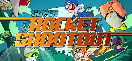 Super Rocket Shootout (v1.02) -  