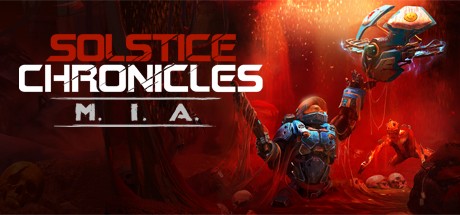 Solstice Chronicles MIA (2017) PC  