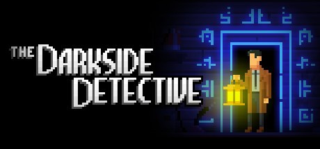 The Darkside Detective (2017)  
