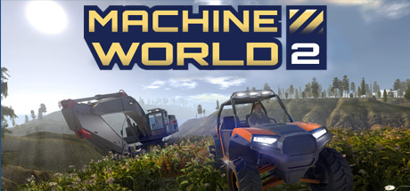 Machine World 2  (RUS)