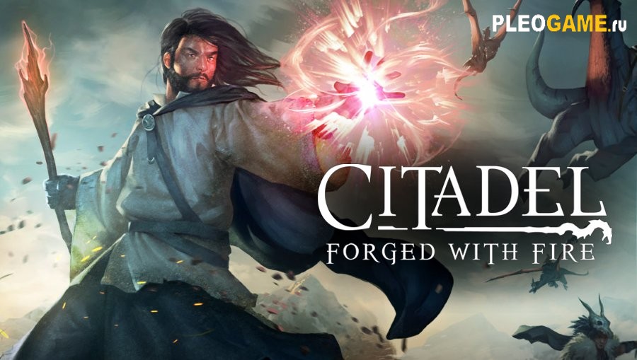 :     Citadel Forged With Fire