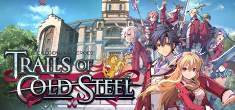 The Legend of Heroes: Trails of Cold Steel (2017) PC  
