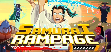 Super Samurai Rampage -  