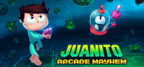 Juanito Arcade Mayhem (2017)  