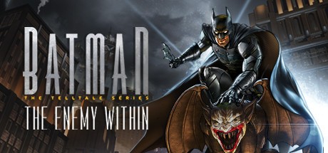 Batman The Enemy Within Episode 1 - 2 - 3 - 4 - 5  (2017) |    