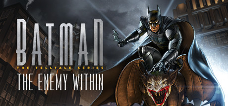  Batman The Enemy Within - The Telltale Series