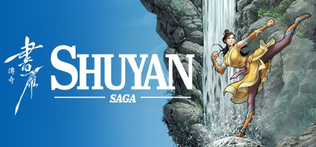 Shuyan Saga (2017)  