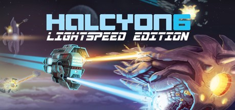 Halcyon 6 Lightspeed Edition (2017) [GOG]  