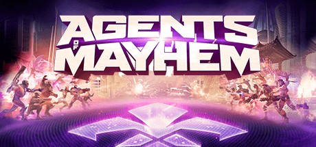 Agents of Mayhem (2017) [RUS/ENG] PC -  